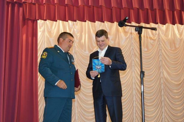 День пожарной охраны